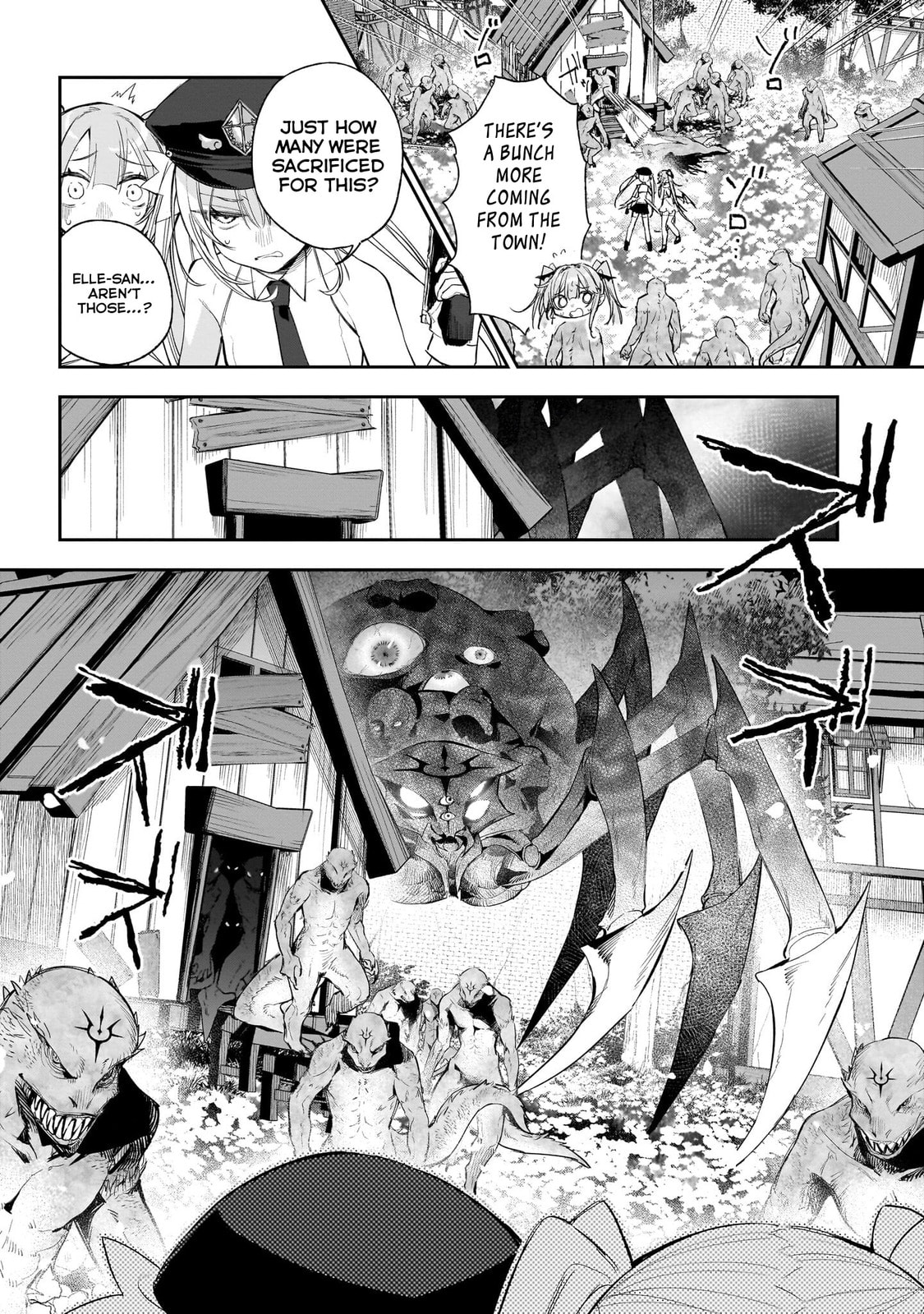 Read Carneades chapter 4 image 12 on Lezhin