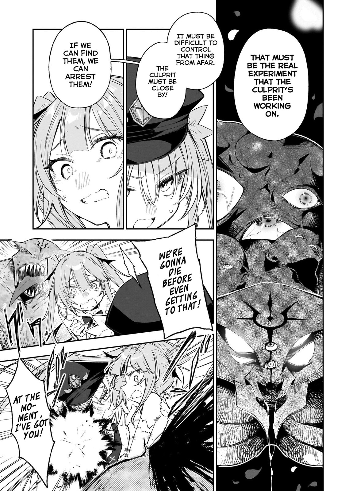 Read Carneades chapter 4 image 13 on Lezhin