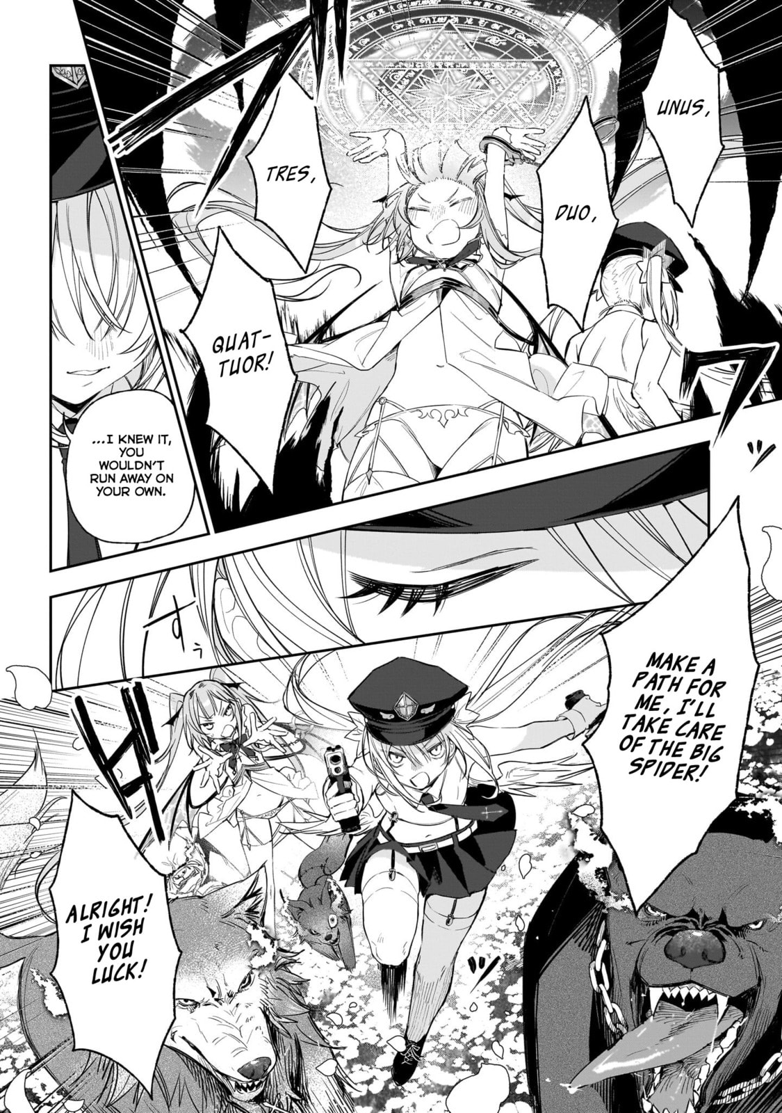 Read Carneades chapter 4 image 16 on Lezhin