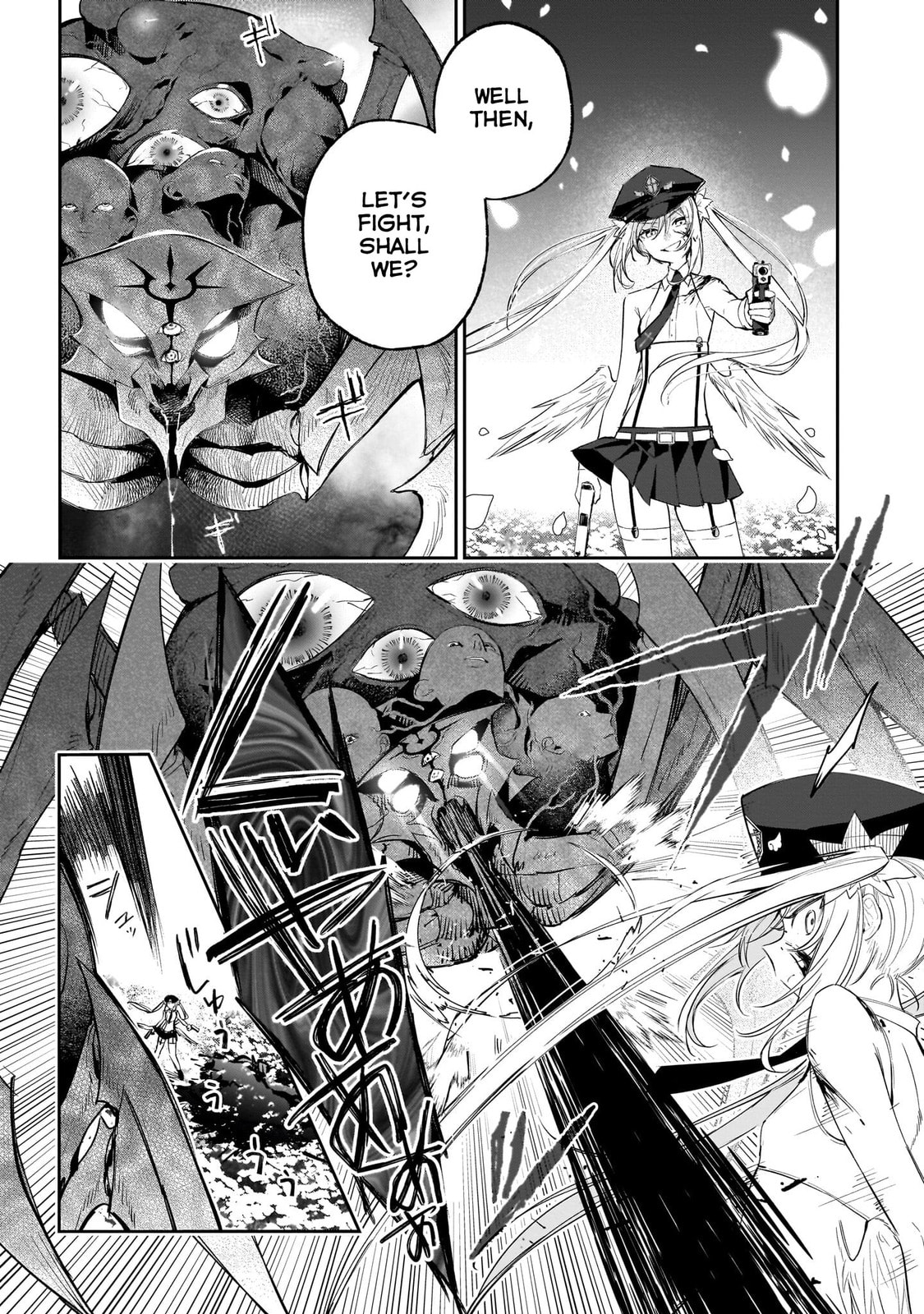 Read Carneades chapter 4 image 18 on Lezhin