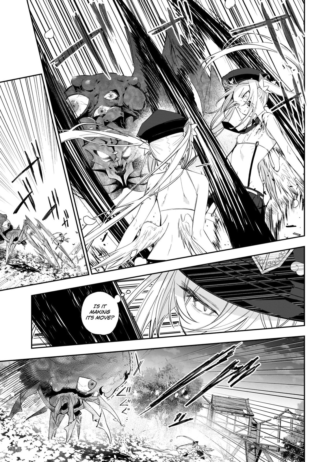 Read Carneades chapter 4 image 19 on Lezhin