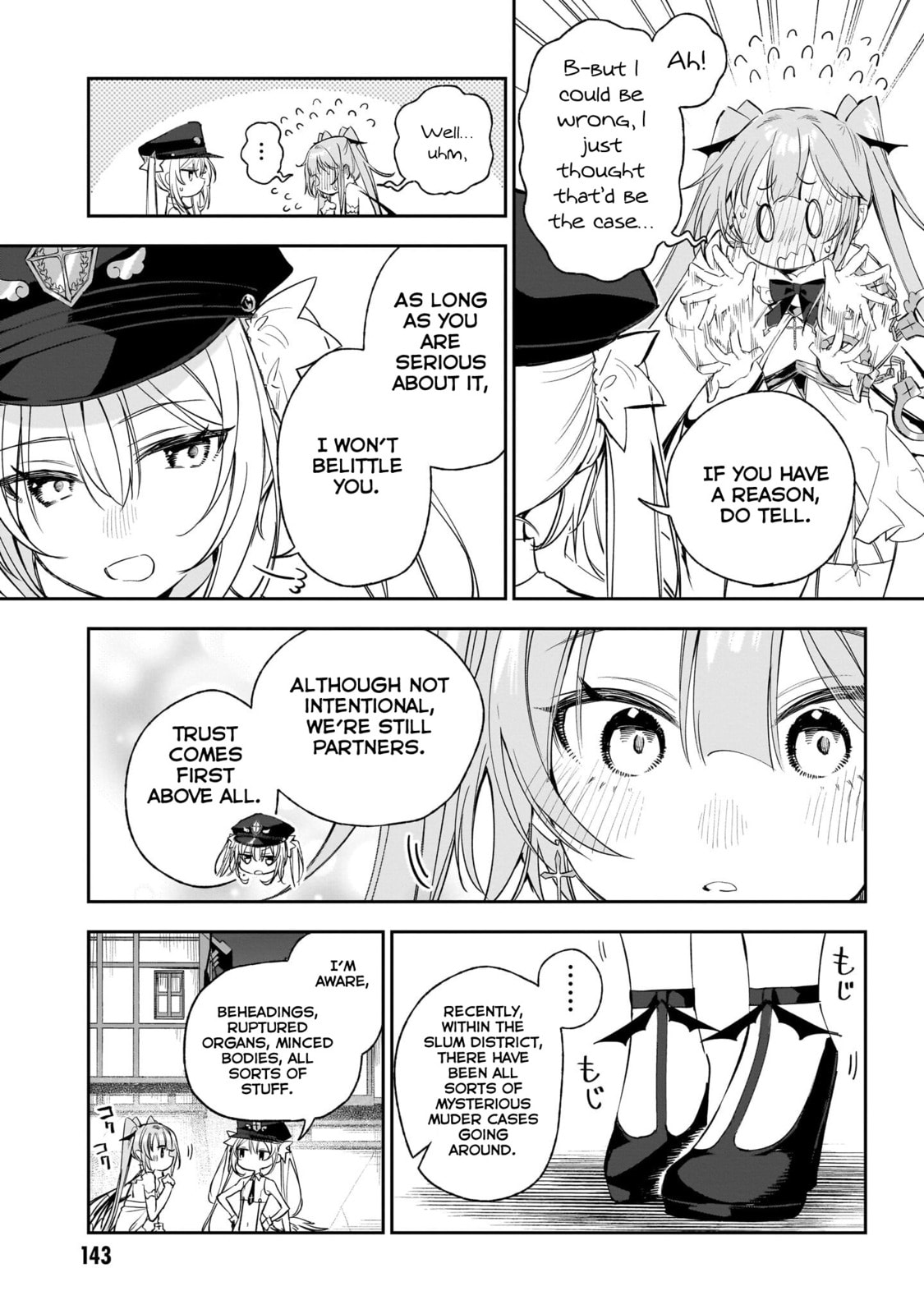 Read Carneades chapter 4 image 2 on Lezhin