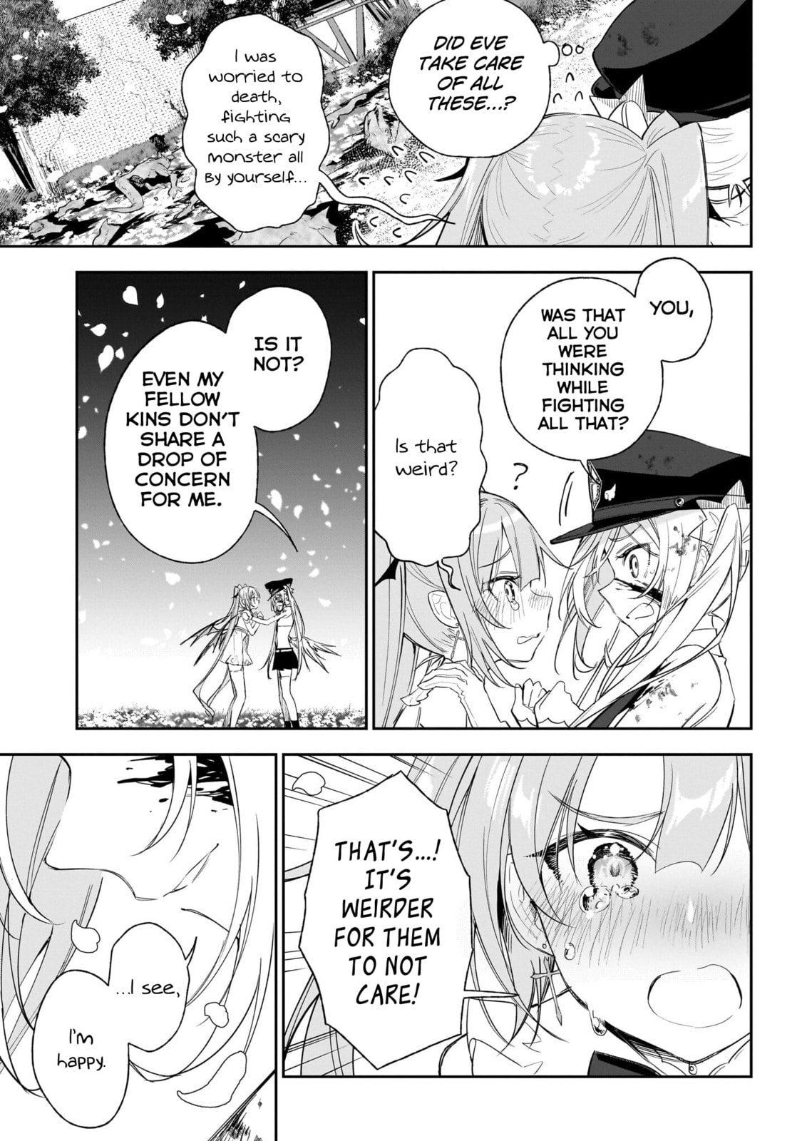 Read Carneades chapter 4 image 25 on Lezhin