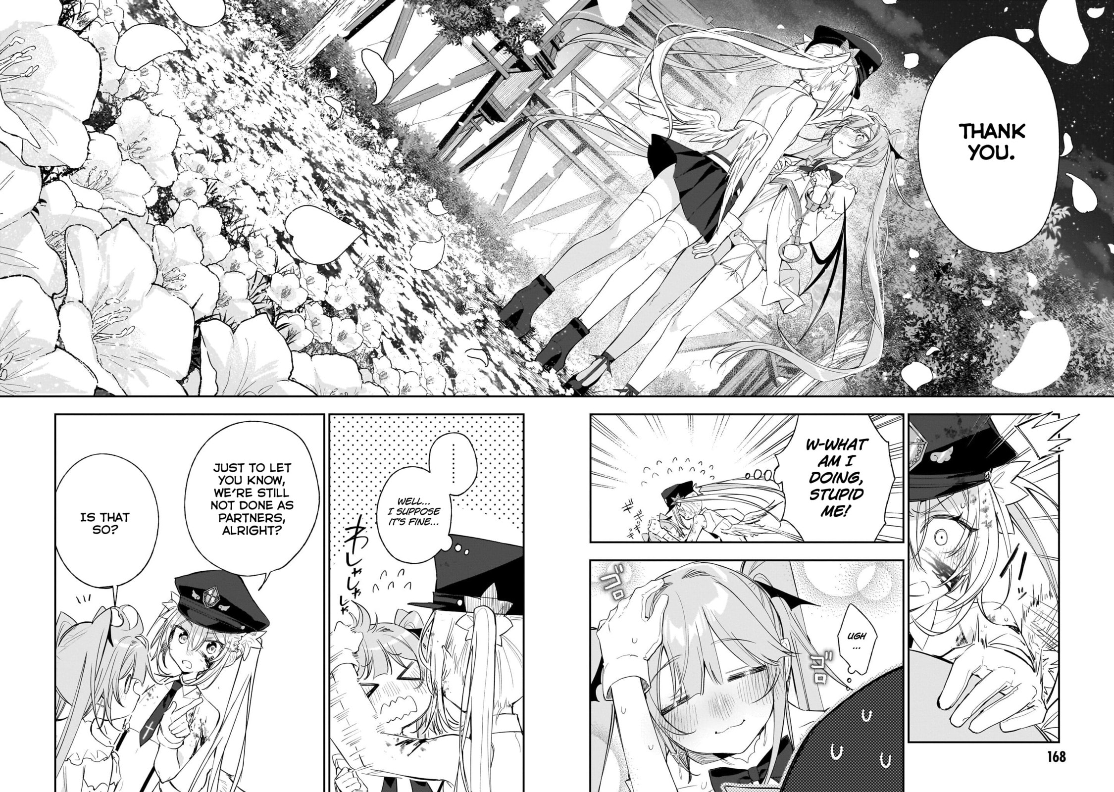 Read Carneades chapter 4 image 26 on Lezhin