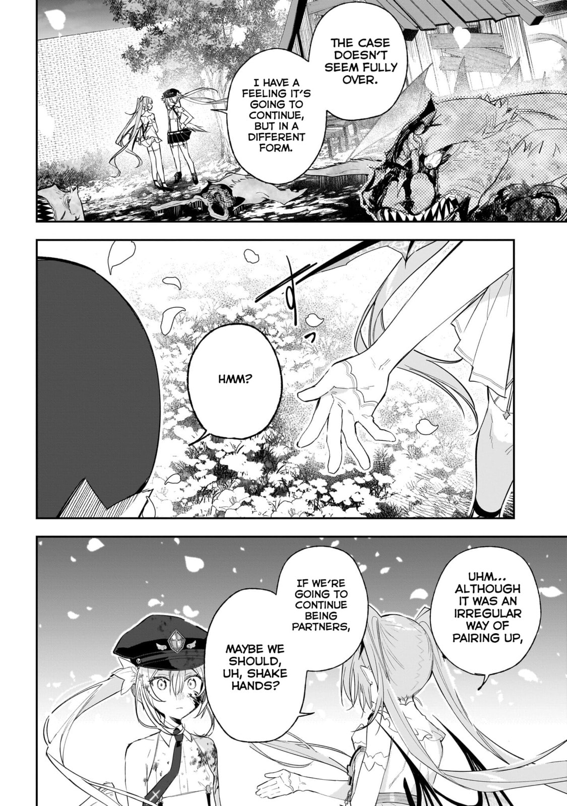 Read Carneades chapter 4 image 27 on Lezhin