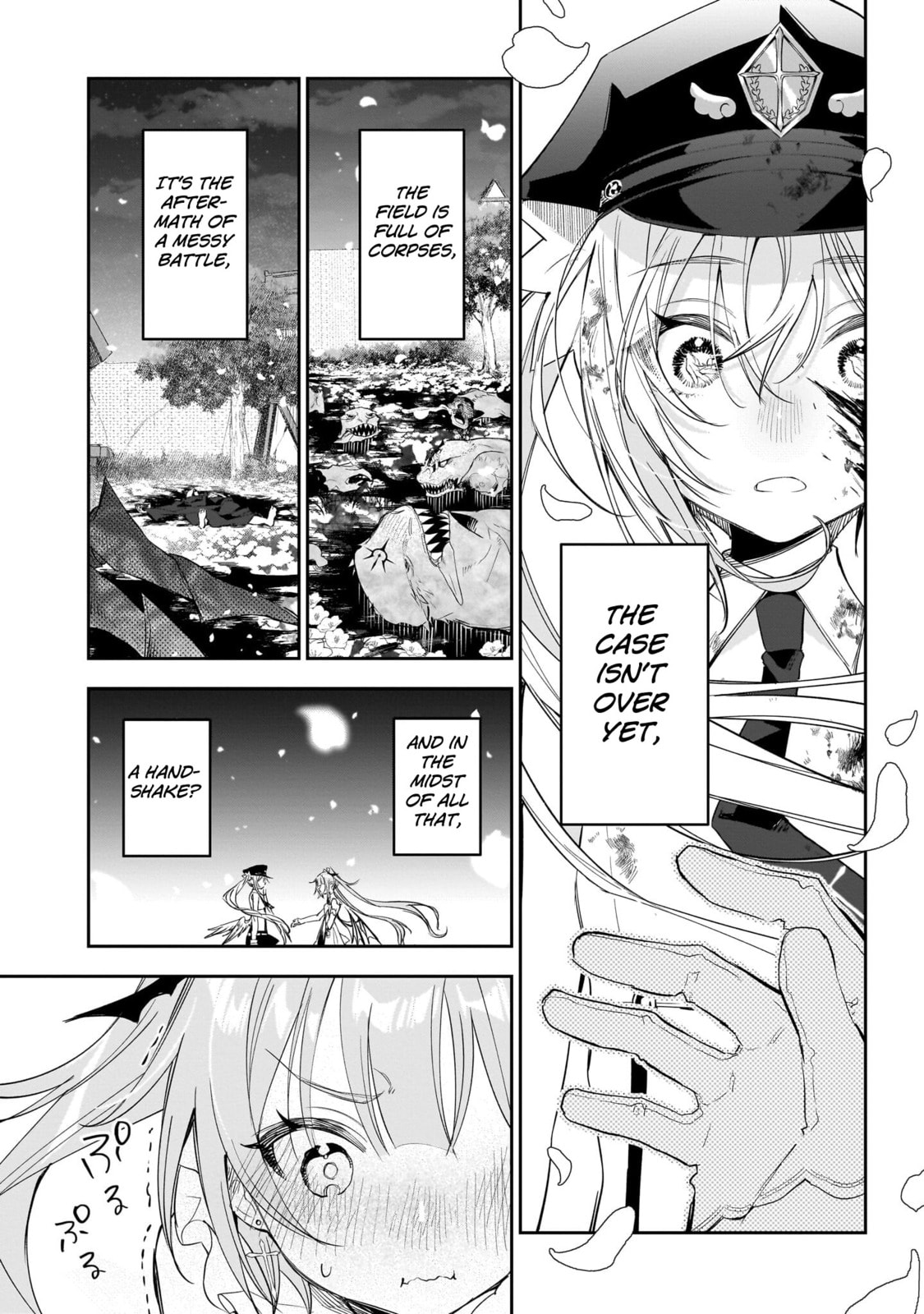 Read Carneades chapter 4 image 28 on Lezhin