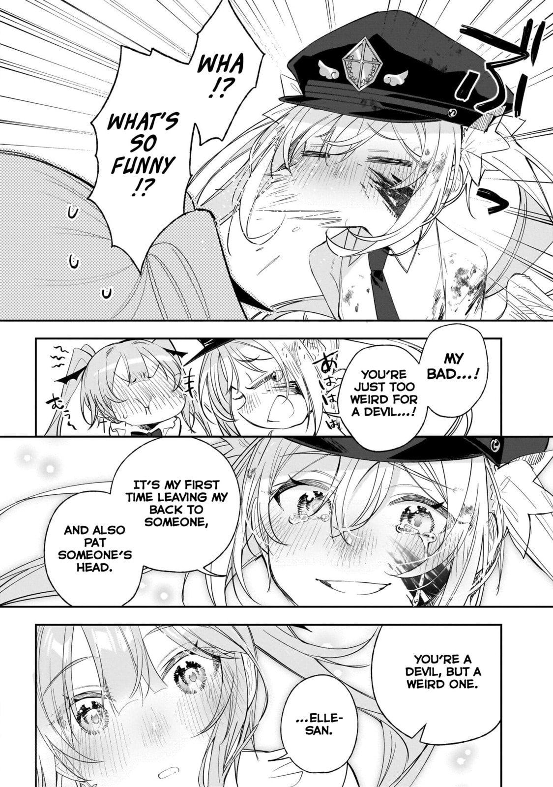 Read Carneades chapter 4 image 29 on Lezhin