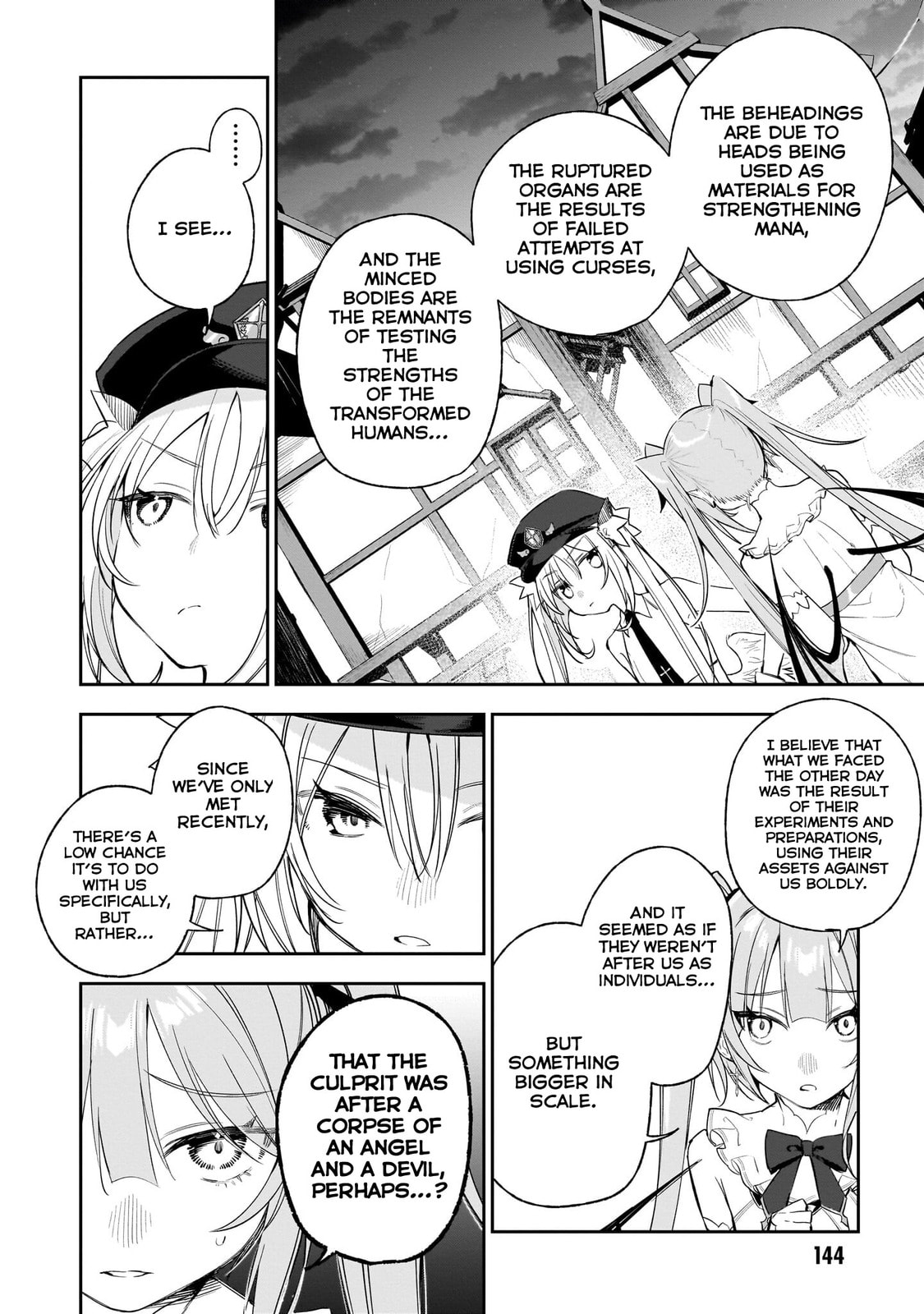 Read Carneades chapter 4 image 3 on Lezhin