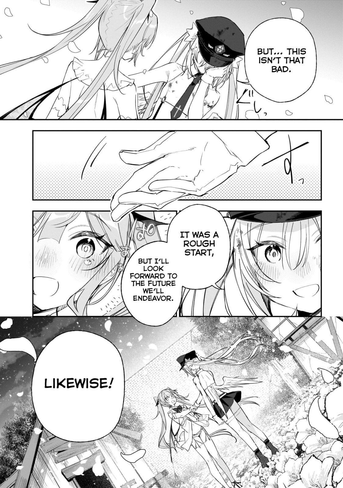 Read Carneades chapter 4 image 30 on Lezhin
