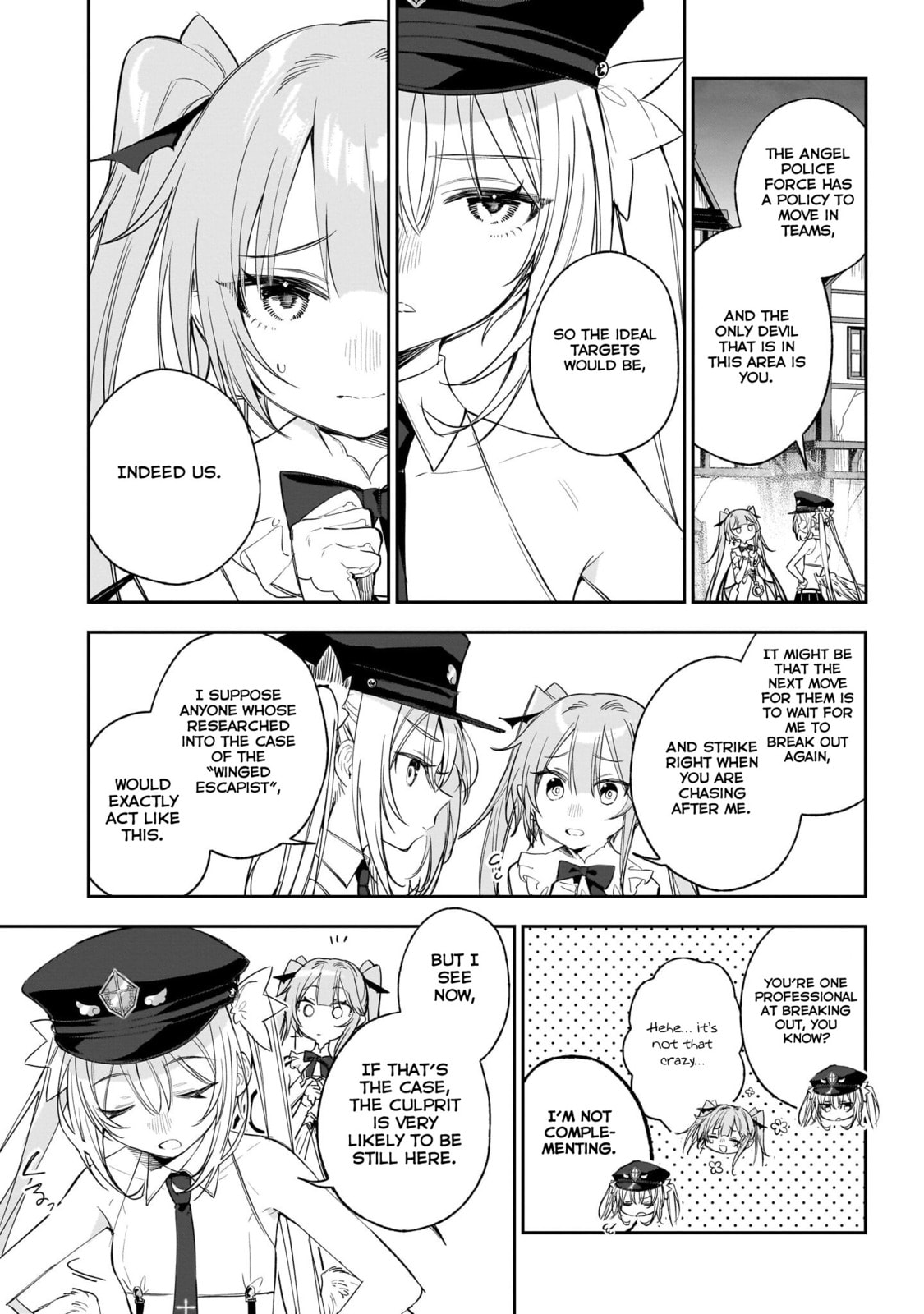 Read Carneades chapter 4 image 4 on Lezhin