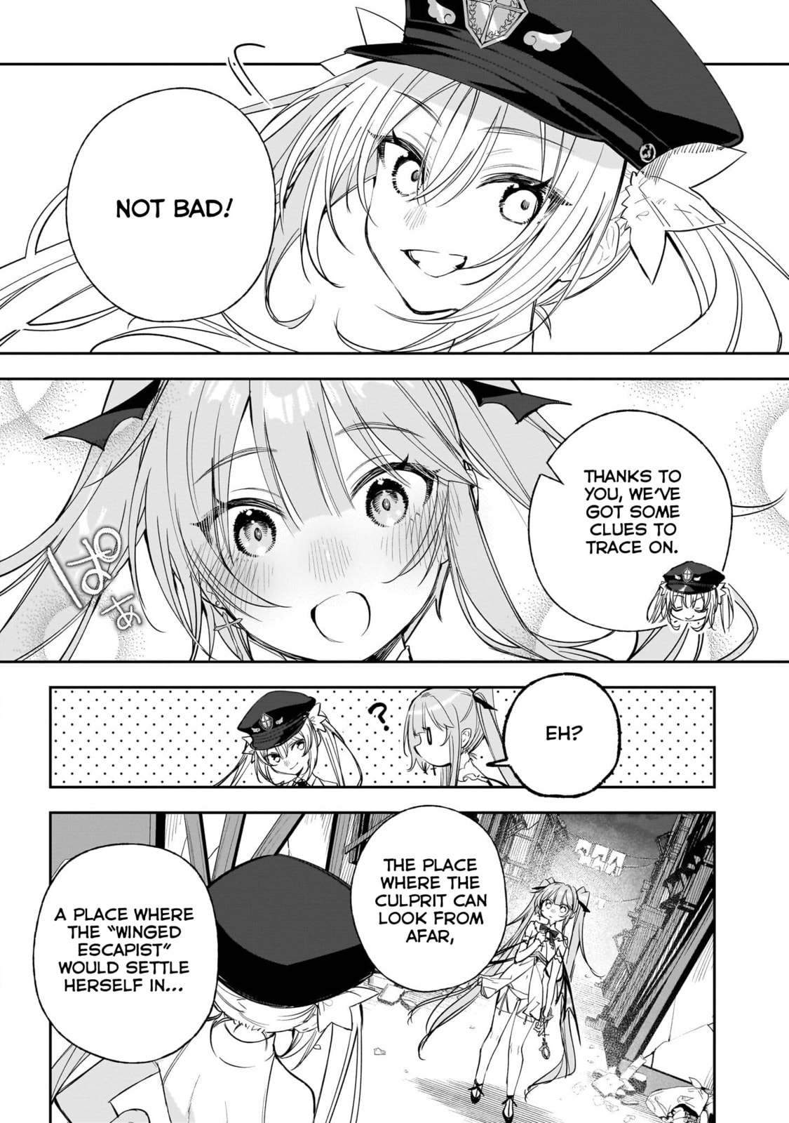 Read Carneades chapter 4 image 5 on Lezhin