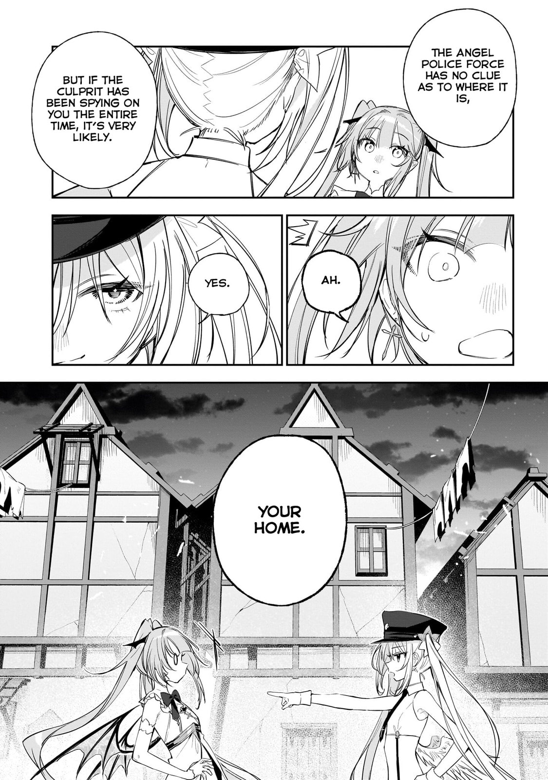 Read Carneades chapter 4 image 6 on Lezhin