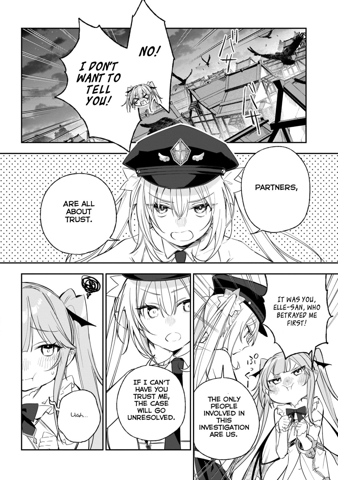 Read Carneades chapter 4 image 7 on Lezhin