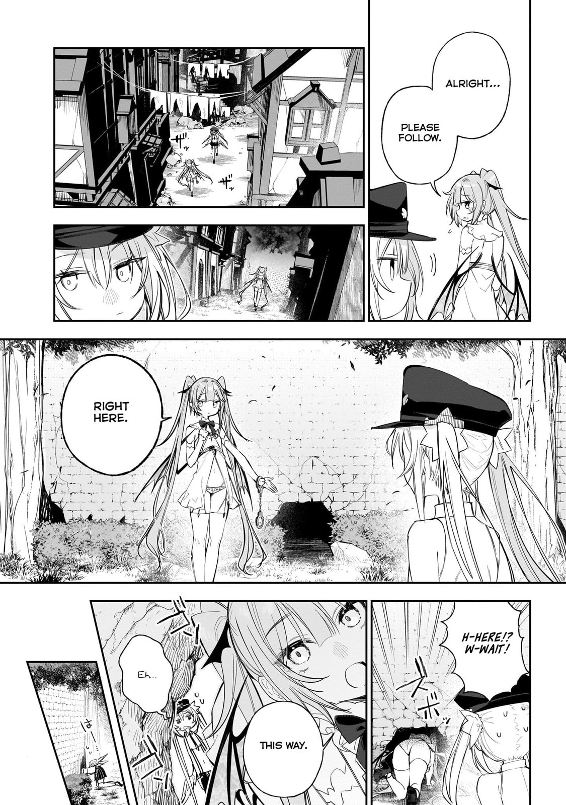 Read Carneades chapter 4 image 8 on Lezhin