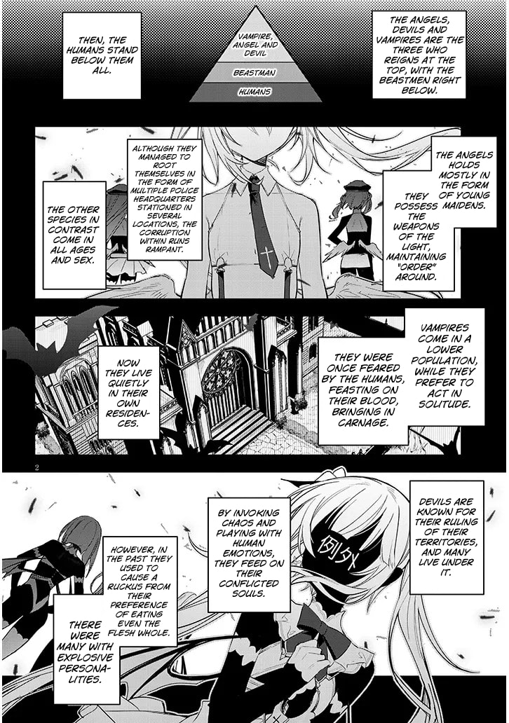 Read Carneades chapter 5 image 1 on Lezhin
