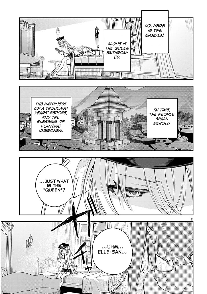 Read Carneades chapter 5 image 10 on Lezhin