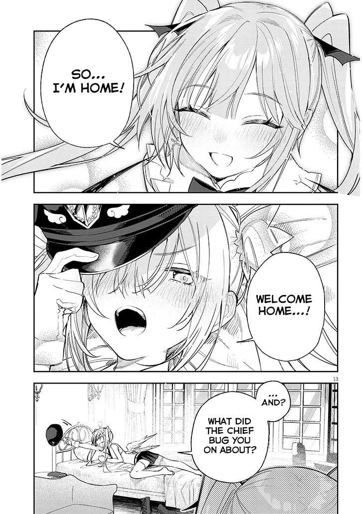 Read Carneades chapter 5 image 12 on Lezhin