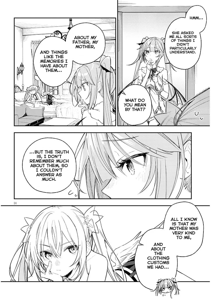 Read Carneades chapter 5 image 13 on Lezhin