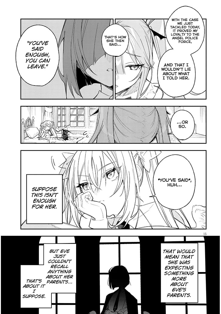 Read Carneades chapter 5 image 14 on Lezhin