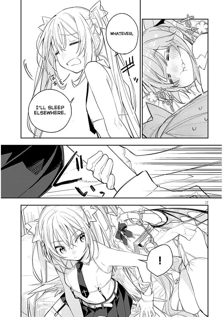 Read Carneades chapter 5 image 16 on Lezhin