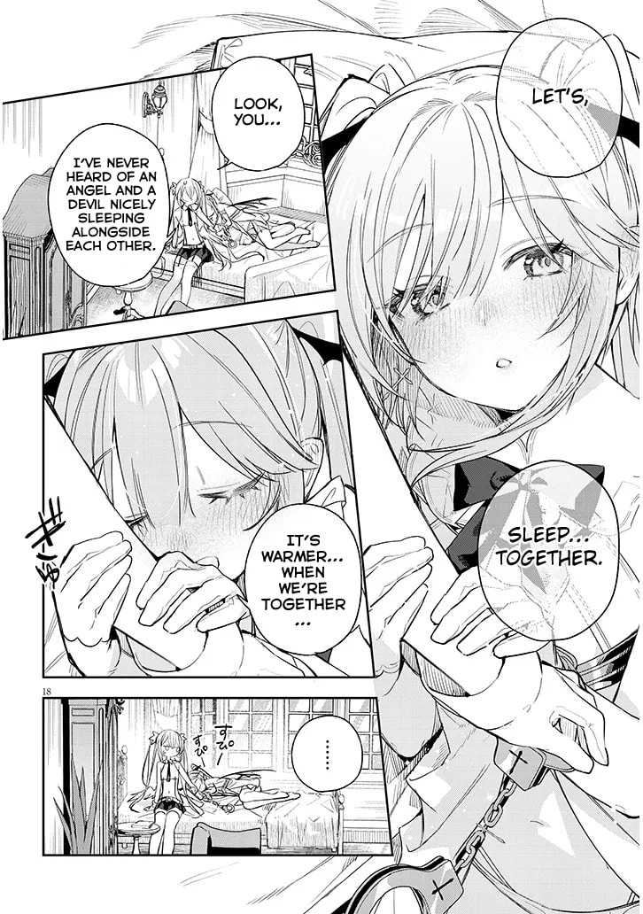 Read Carneades chapter 5 image 17 on Lezhin
