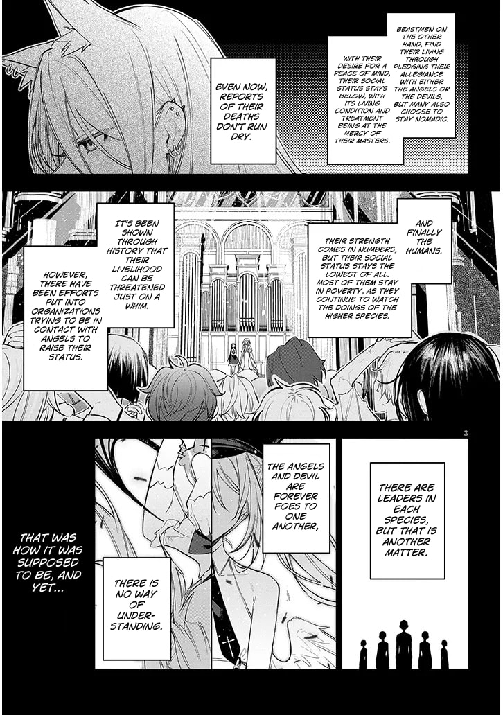 Read Carneades chapter 5 image 2 on Lezhin