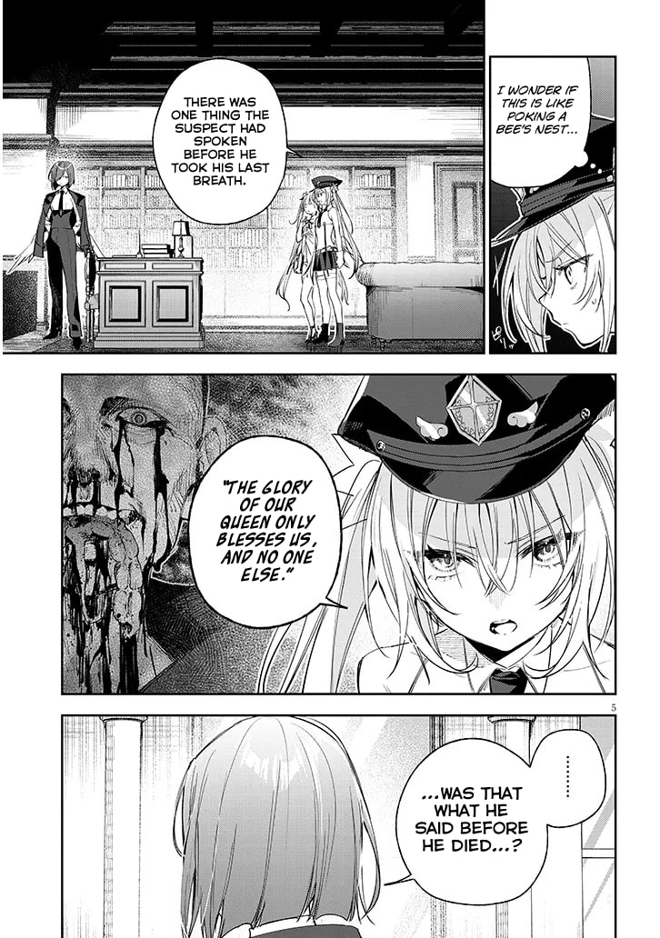 Read Carneades chapter 5 image 4 on Lezhin