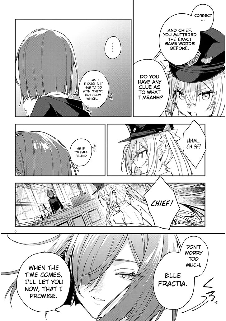 Read Carneades chapter 5 image 5 on Lezhin