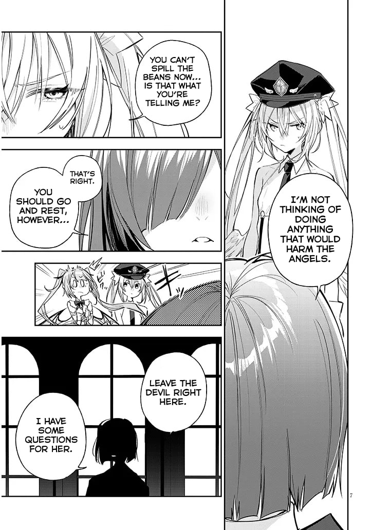 Read Carneades chapter 5 image 6 on Lezhin