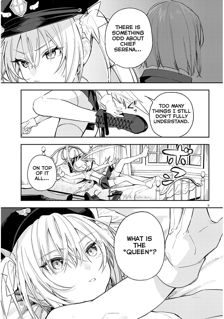 Read Carneades chapter 5 image 8 on Lezhin
