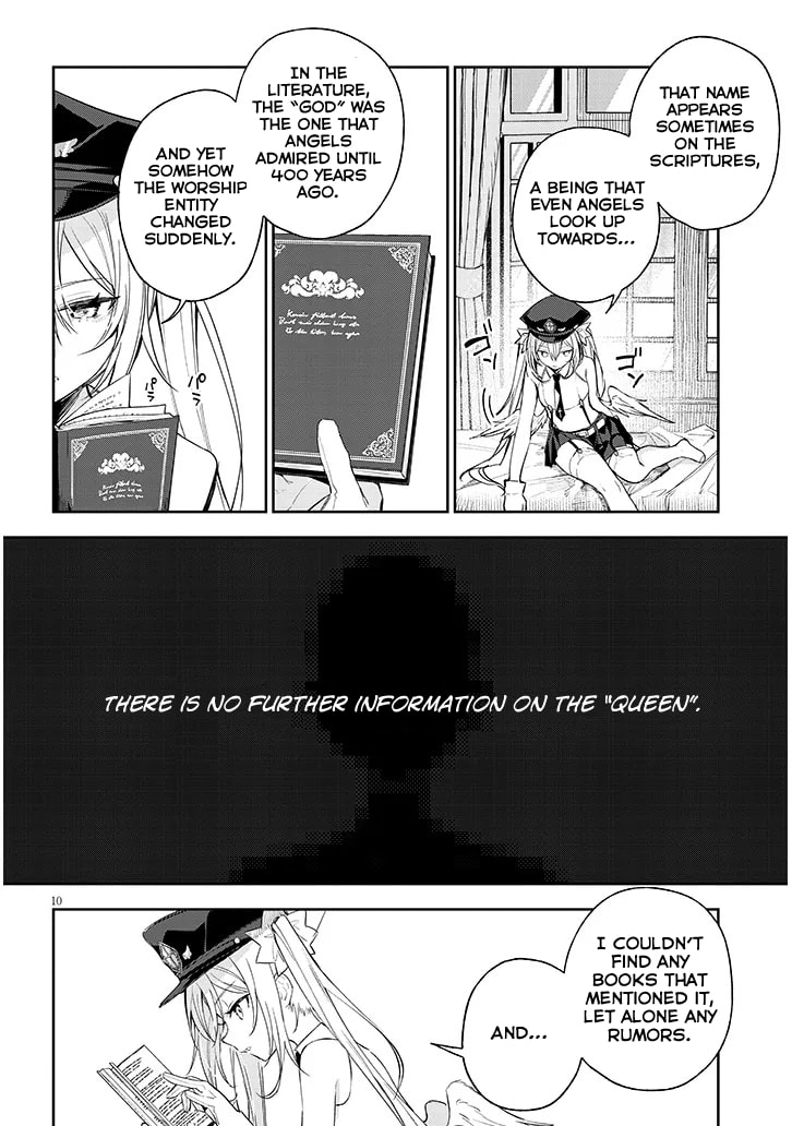 Read Carneades chapter 5 image 9 on Lezhin