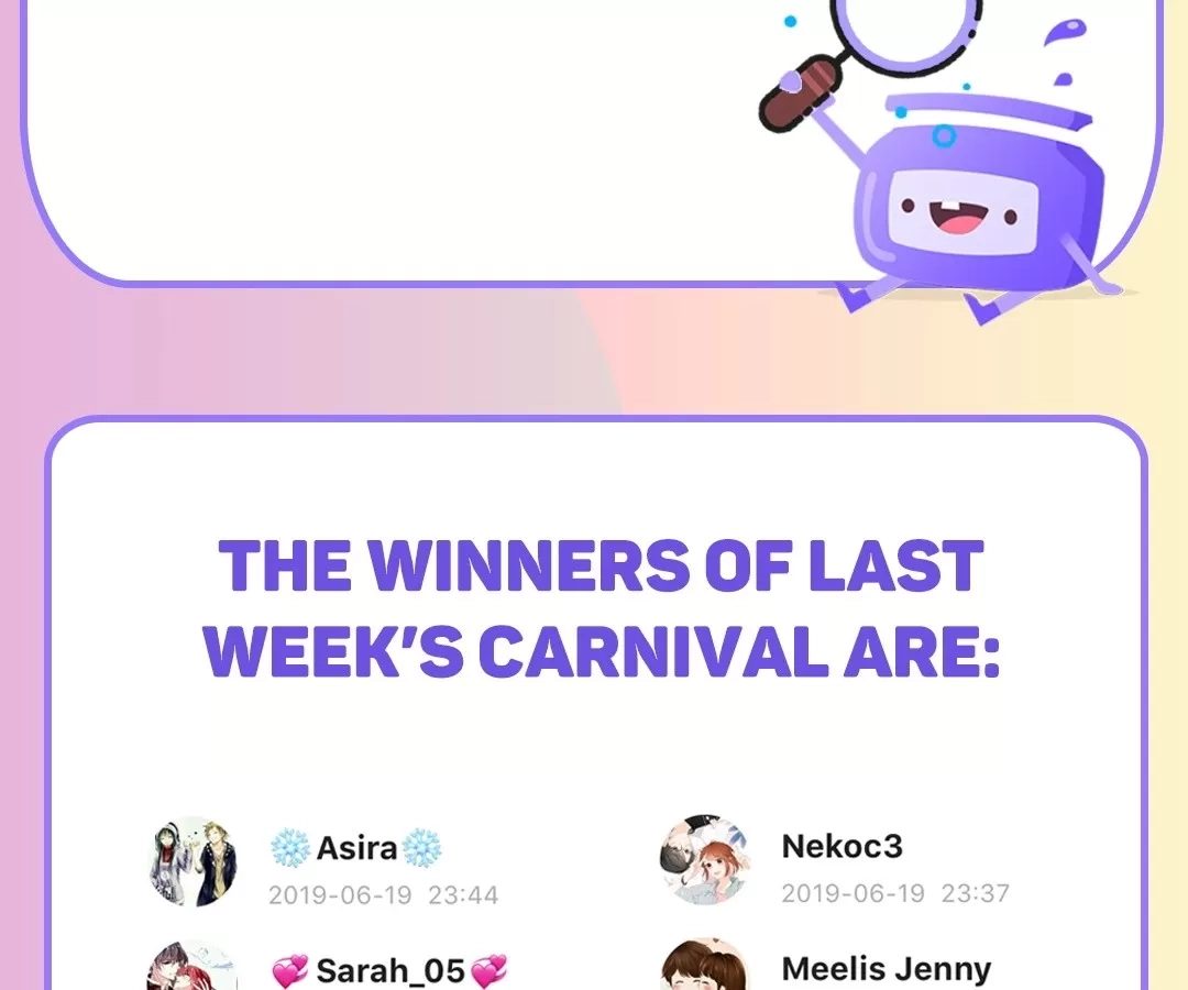 Read Carnival chapter 11 image 18 on Lezhin
