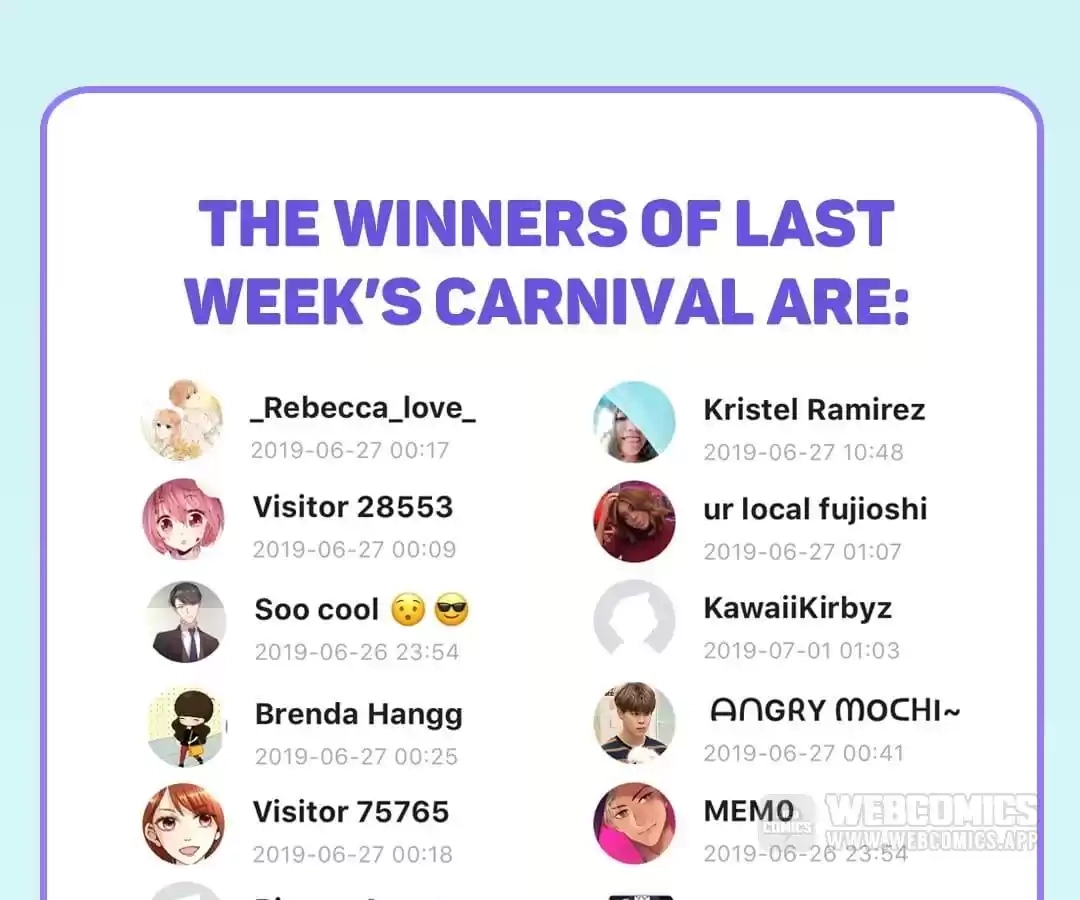 Read Carnival chapter 12 image 17 on Lezhin