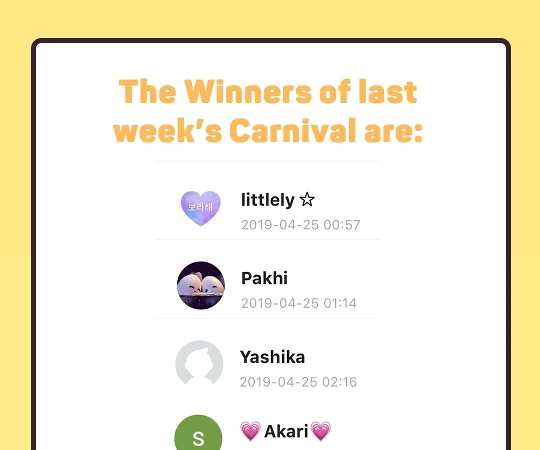 Read Carnival chapter 3 image 10 on Lezhin