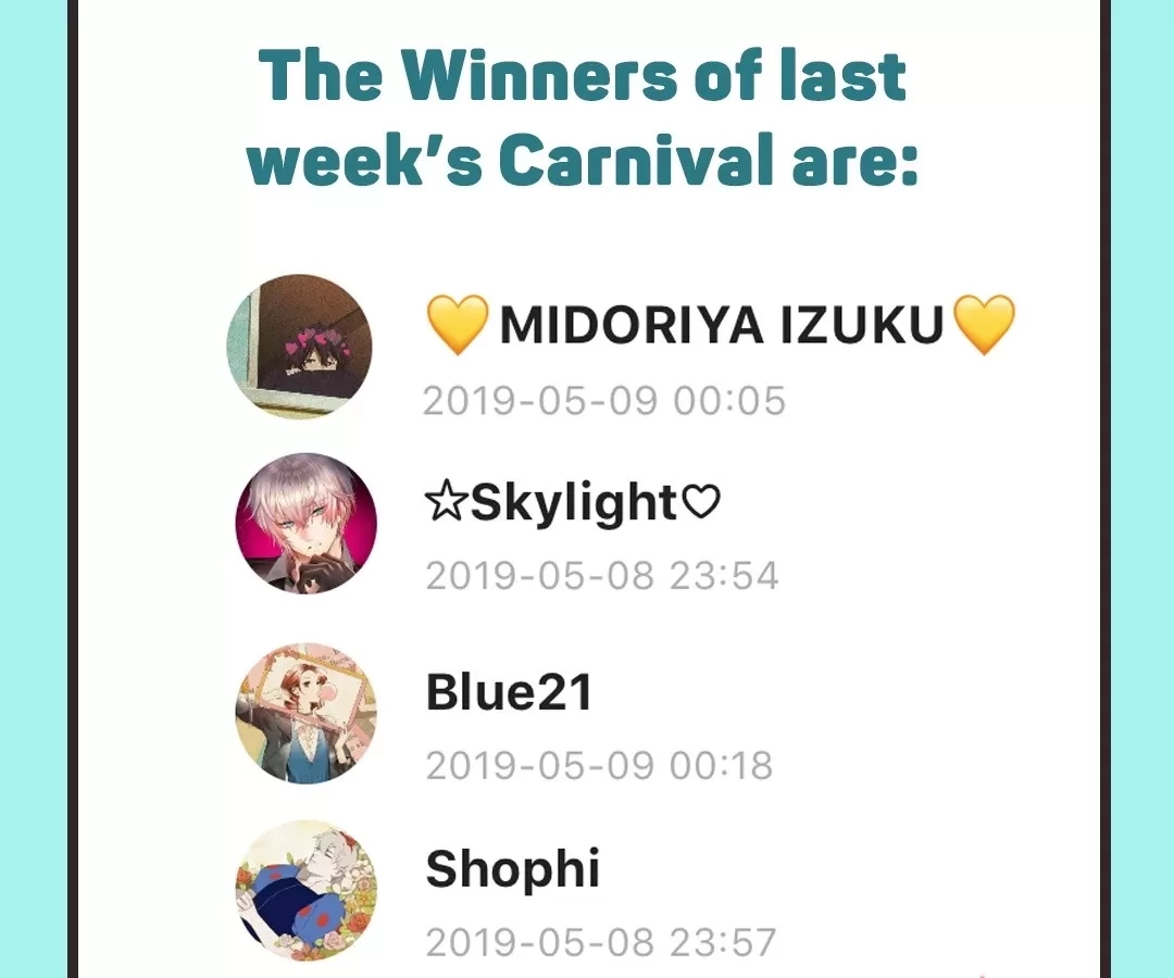 Read Carnival chapter 5 image 12 on Lezhin