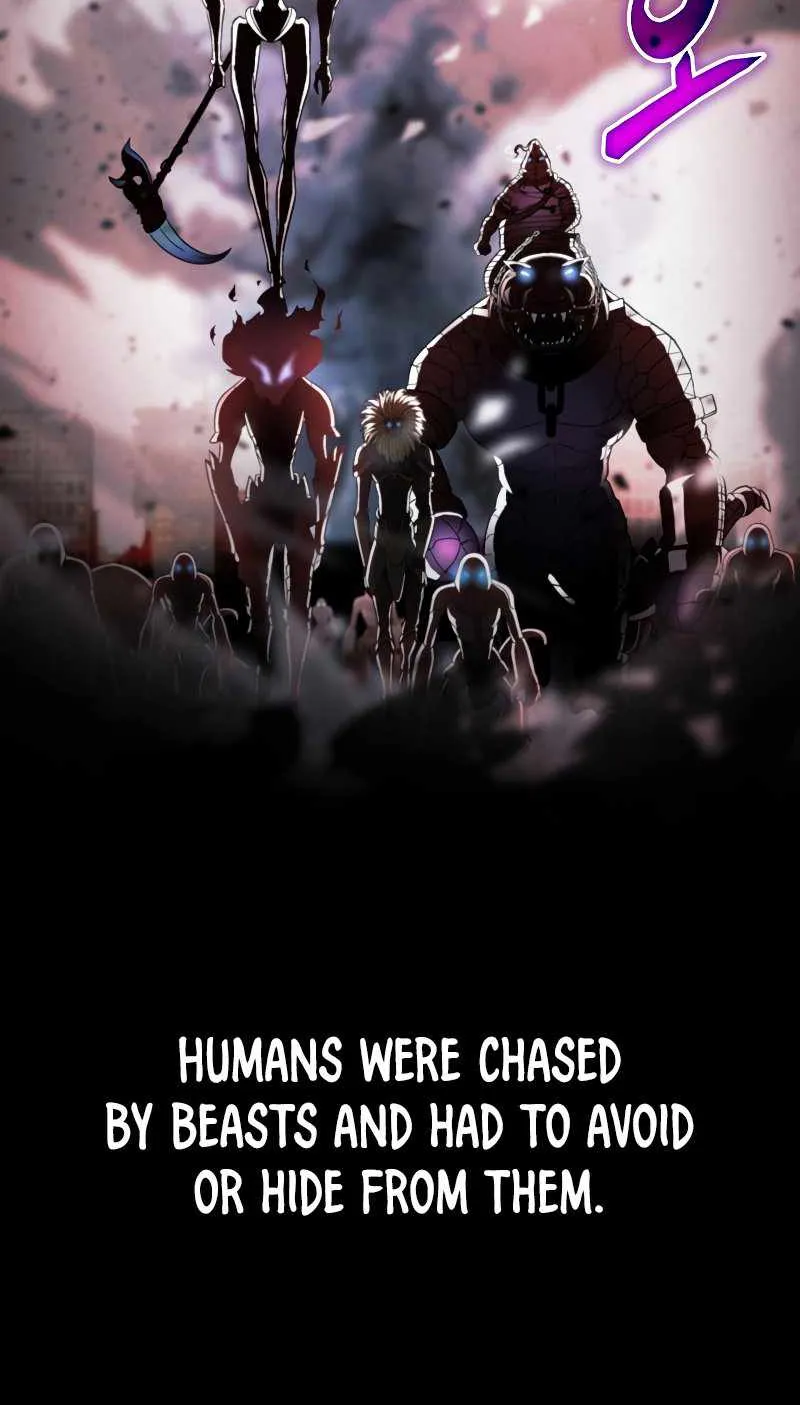 Read Carnivorous Hunter chapter 1 image 50 on Lezhin