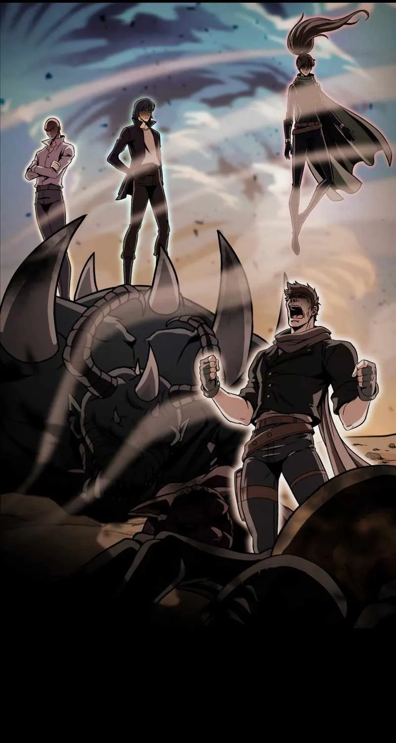 Read Carnivorous Hunter chapter 1 image 58 on Lezhin
