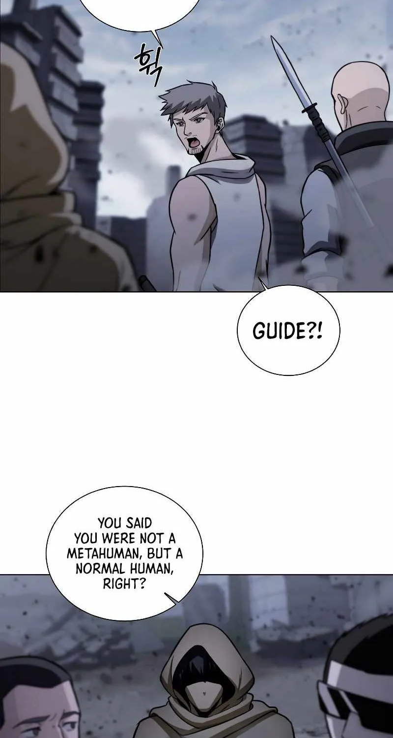 Read Carnivorous Hunter chapter 1 image 67 on Lezhin
