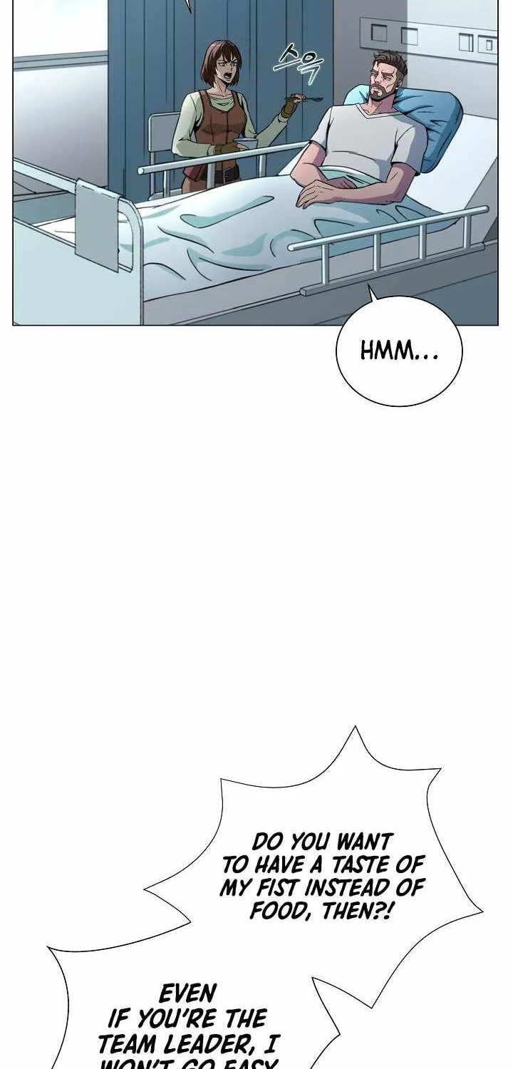 Read Carnivorous Hunter chapter 10 image 14 on Lezhin