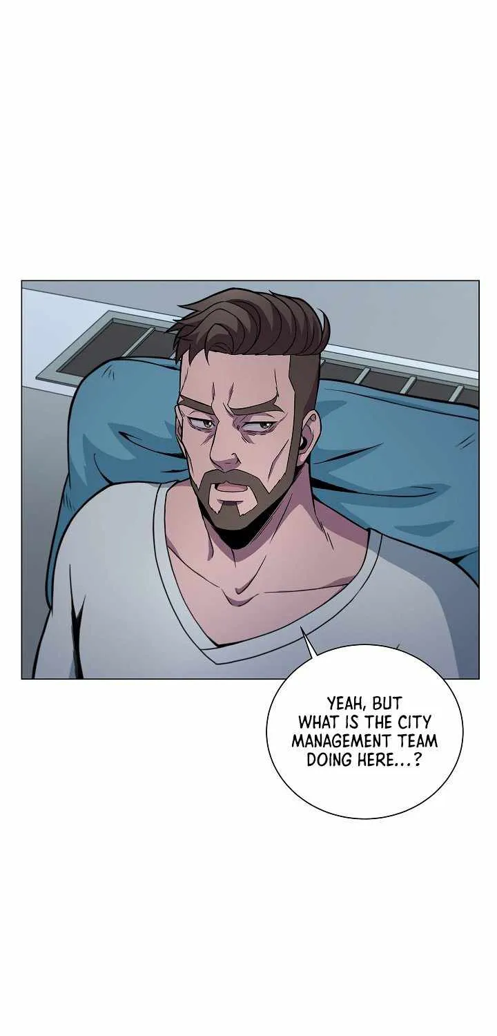 Read Carnivorous Hunter chapter 10 image 22 on Lezhin