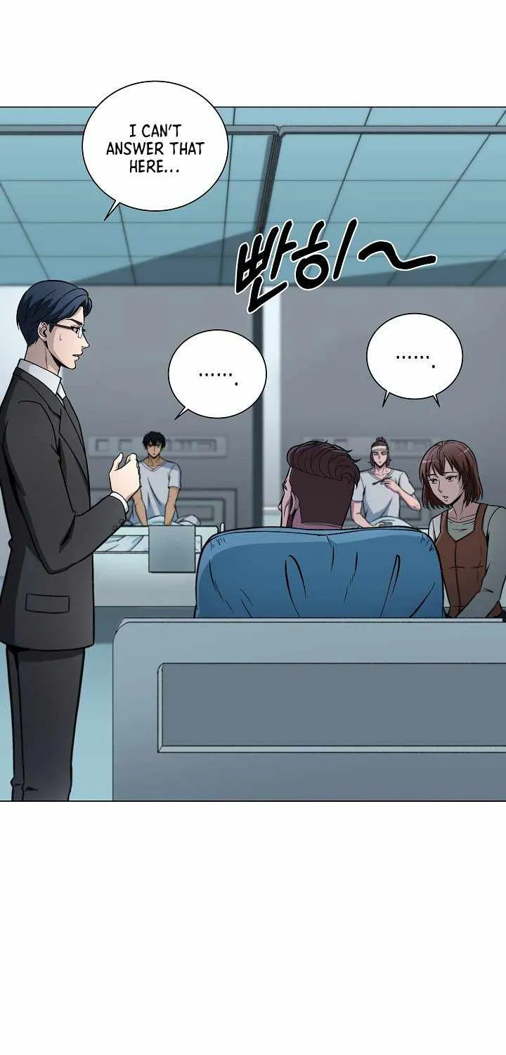 Read Carnivorous Hunter chapter 10 image 23 on Lezhin
