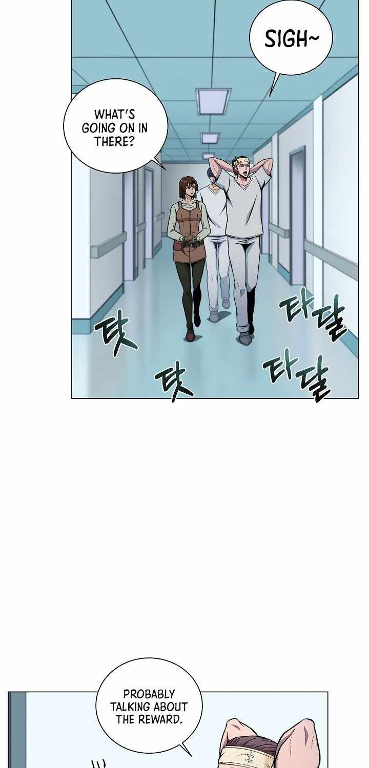 Read Carnivorous Hunter chapter 10 image 25 on Lezhin