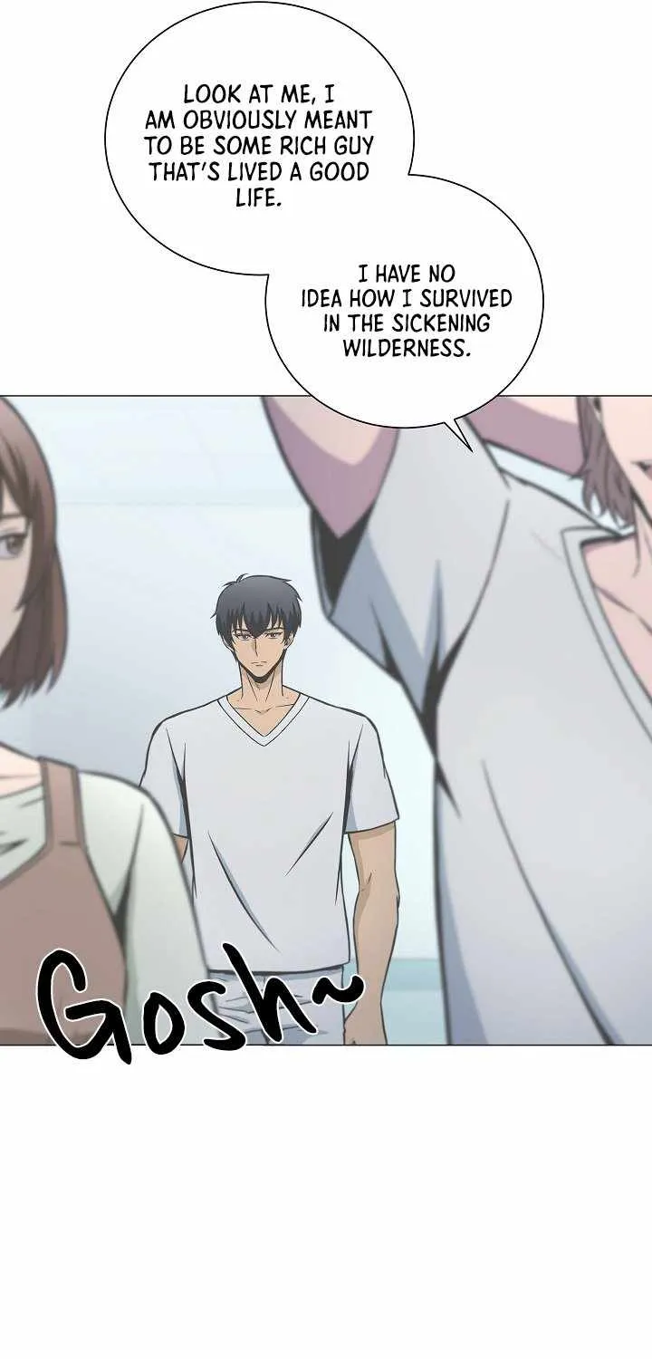 Read Carnivorous Hunter chapter 10 image 27 on Lezhin
