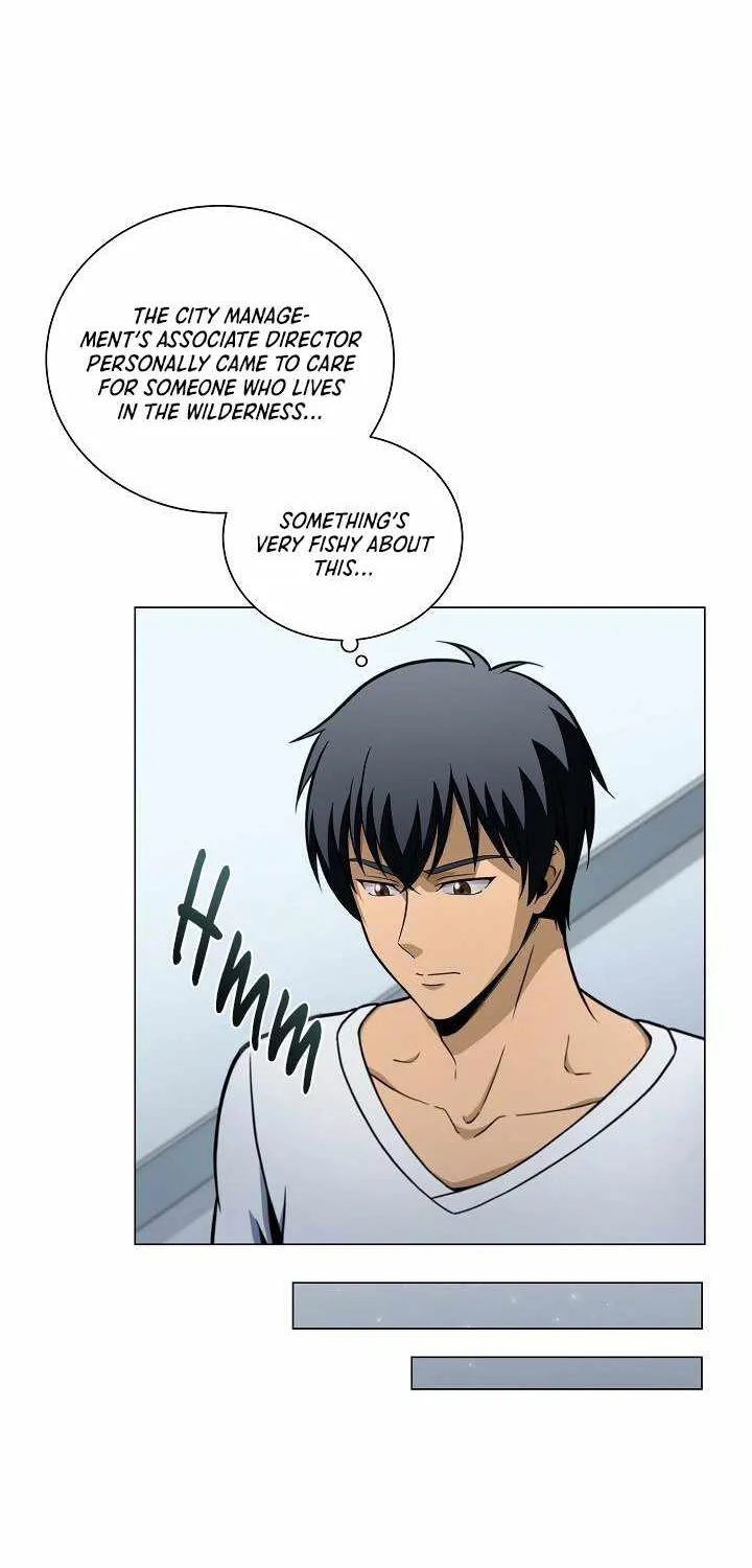 Read Carnivorous Hunter chapter 10 image 28 on Lezhin