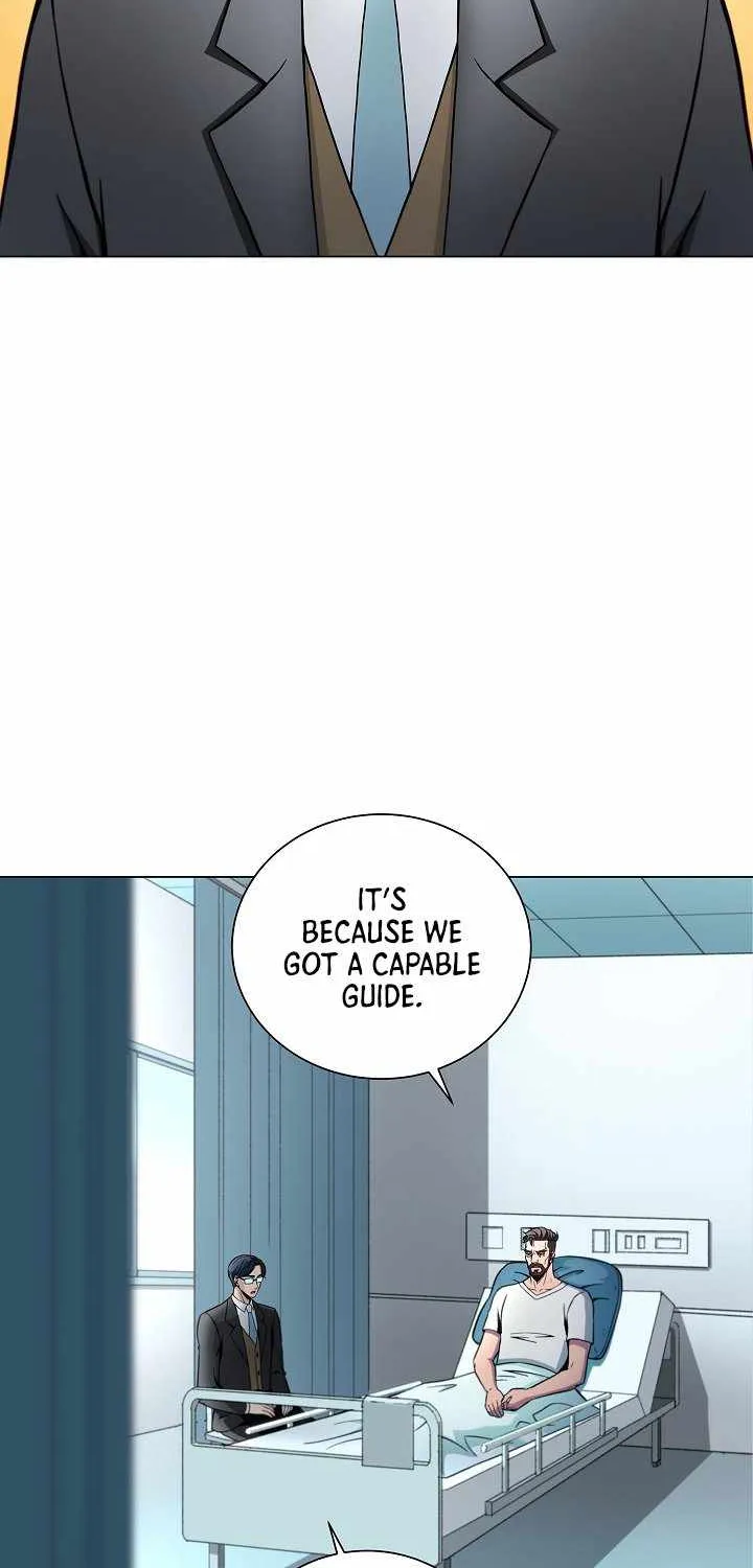 Read Carnivorous Hunter chapter 10 image 30 on Lezhin