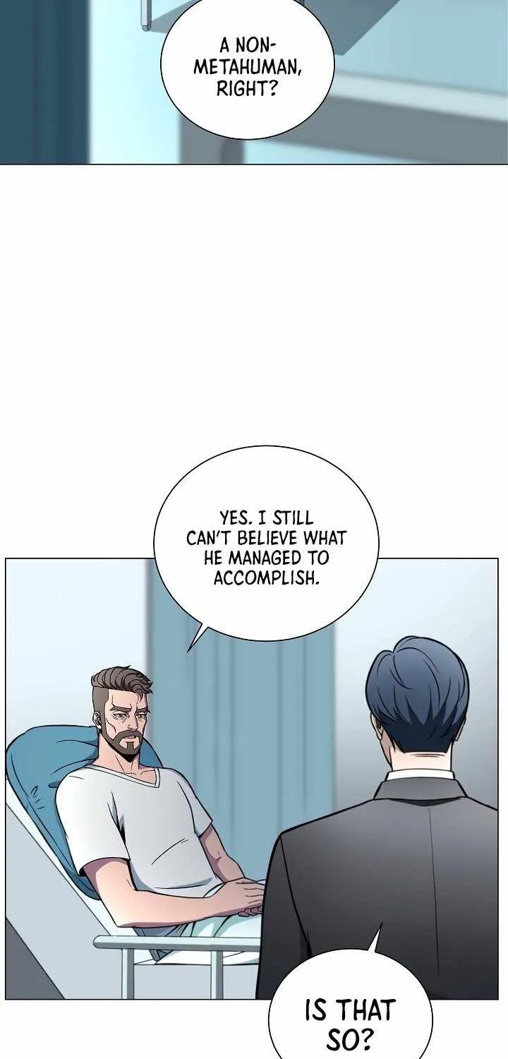 Read Carnivorous Hunter chapter 10 image 31 on Lezhin
