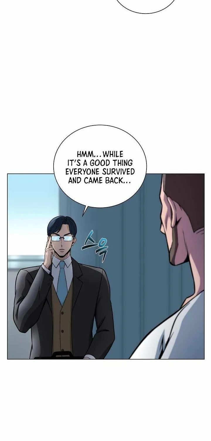 Read Carnivorous Hunter chapter 10 image 32 on Lezhin