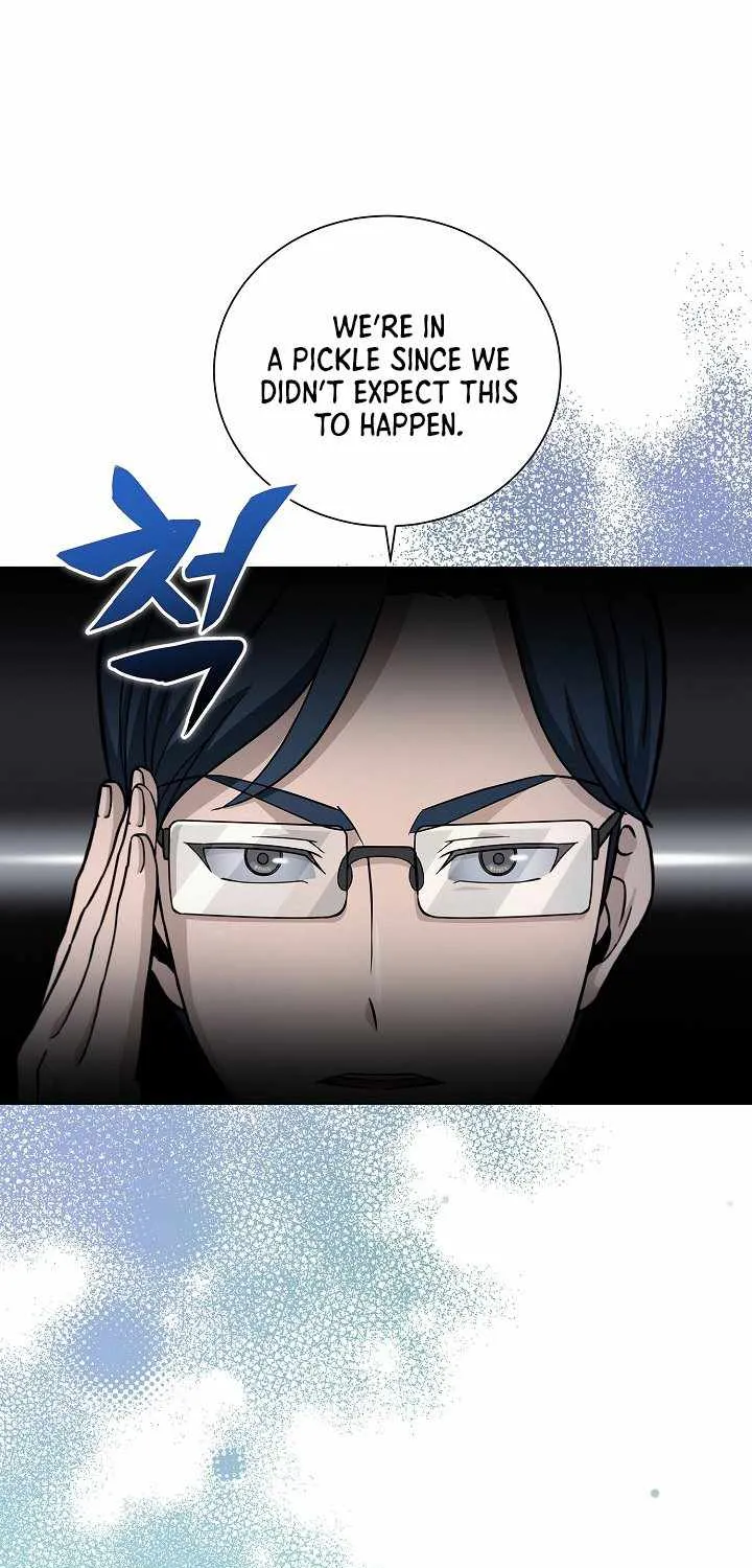 Read Carnivorous Hunter chapter 10 image 33 on Lezhin