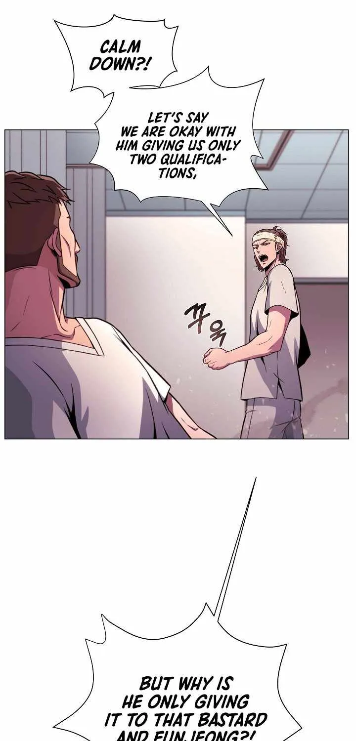 Read Carnivorous Hunter chapter 10 image 39 on Lezhin