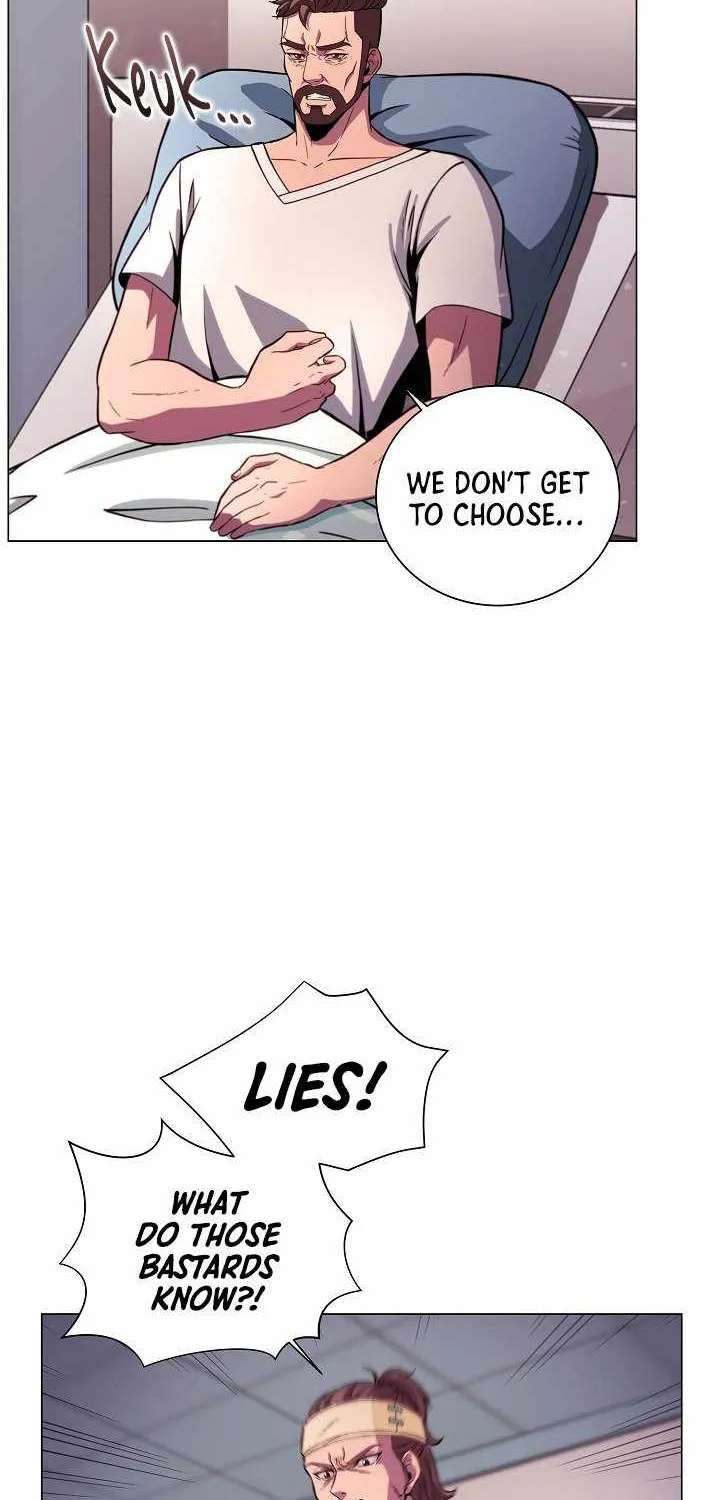 Read Carnivorous Hunter chapter 10 image 41 on Lezhin